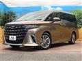 2025 Toyota Alphard Hybrid
