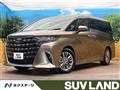 2025 Toyota Alphard Hybrid
