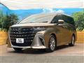 2025 Toyota Alphard Hybrid