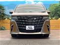2025 Toyota Alphard Hybrid
