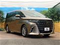 2025 Toyota Alphard Hybrid