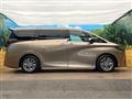 2025 Toyota Alphard Hybrid