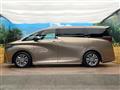 2025 Toyota Alphard Hybrid