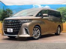 2025 Toyota Alphard Hybrid