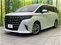2025 Toyota Alphard Hybrid