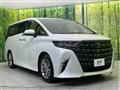 2025 Toyota Alphard Hybrid
