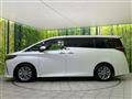 2025 Toyota Alphard Hybrid