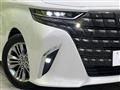 2025 Toyota Alphard Hybrid