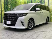 2025 Toyota Alphard Hybrid