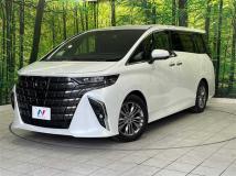 2024 Toyota Alphard Hybrid