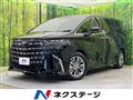 2024 Toyota Alphard Hybrid