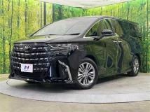 2024 Toyota Alphard Hybrid