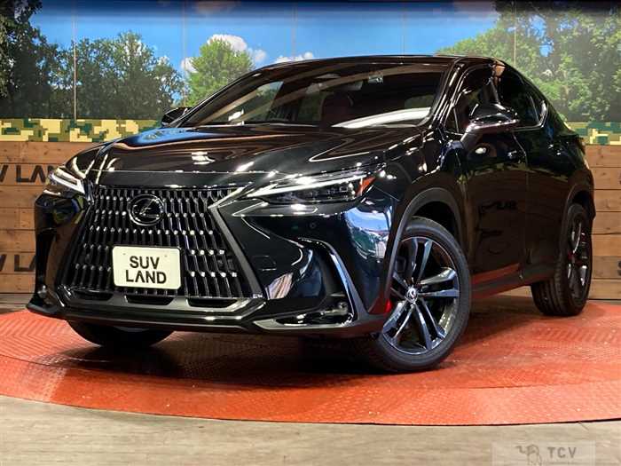 2023 Lexus NX
