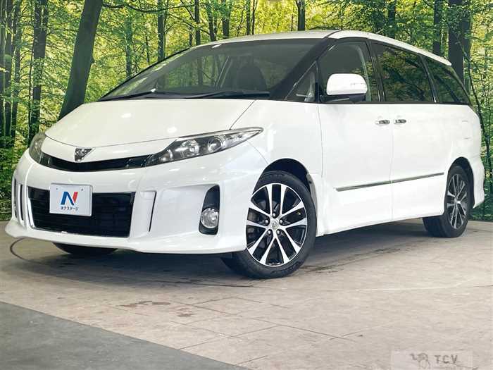 2013 Toyota Estima