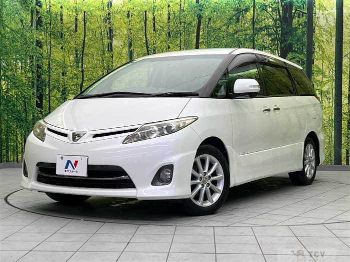 2011 Toyota Estima