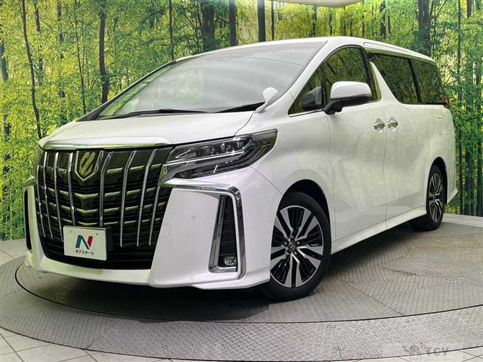 2018 Toyota Alphard