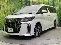 2018 Toyota Alphard