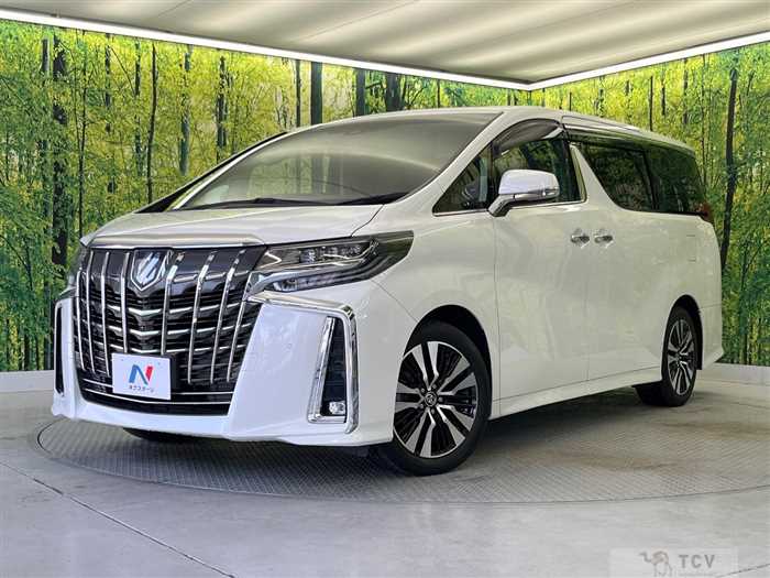 2019 Toyota Alphard