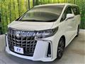 2019 Toyota Alphard