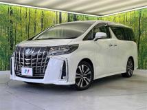 2019 Toyota Alphard
