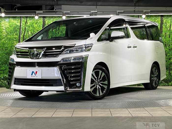 2019 Toyota Vellfire