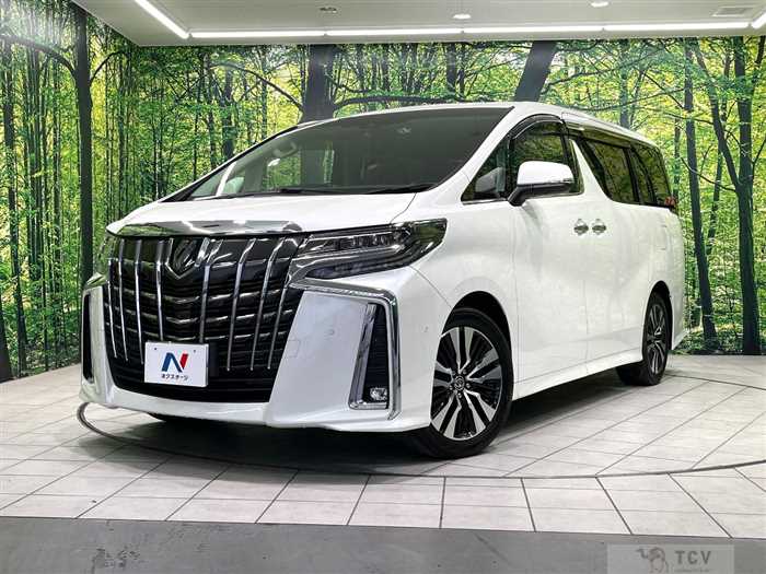 2021 Toyota Alphard