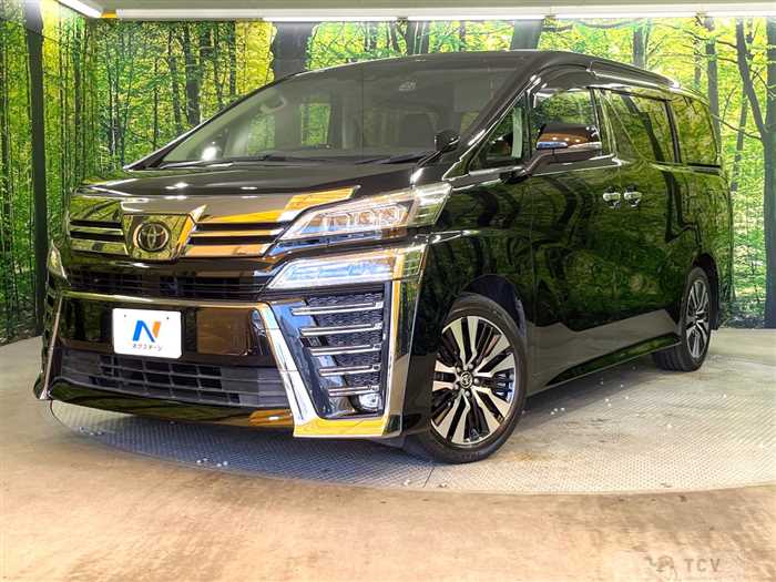 2020 Toyota Vellfire