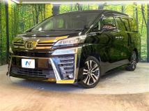 2020 Toyota Vellfire