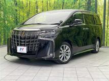 2021 Toyota Alphard
