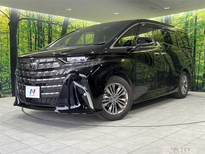 2023 Toyota Alphard