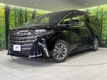 2023 Toyota Alphard
