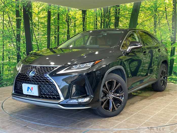 2021 Lexus RX