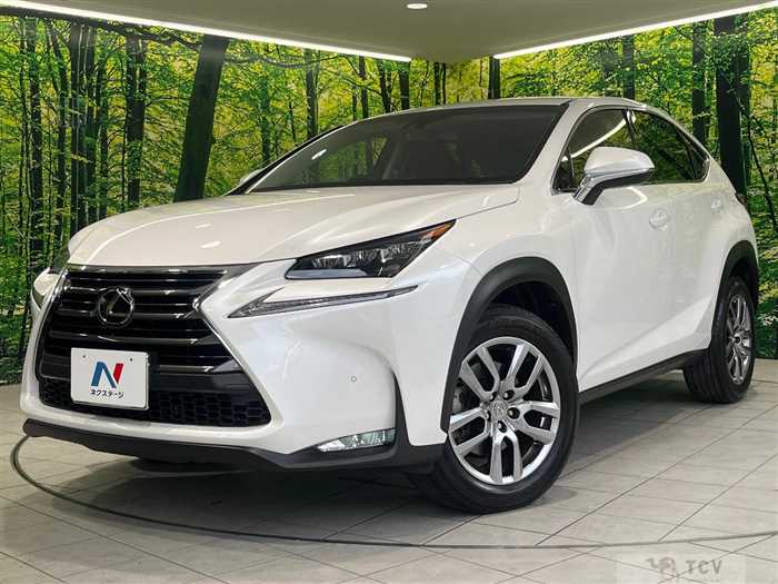 2016 Lexus NX