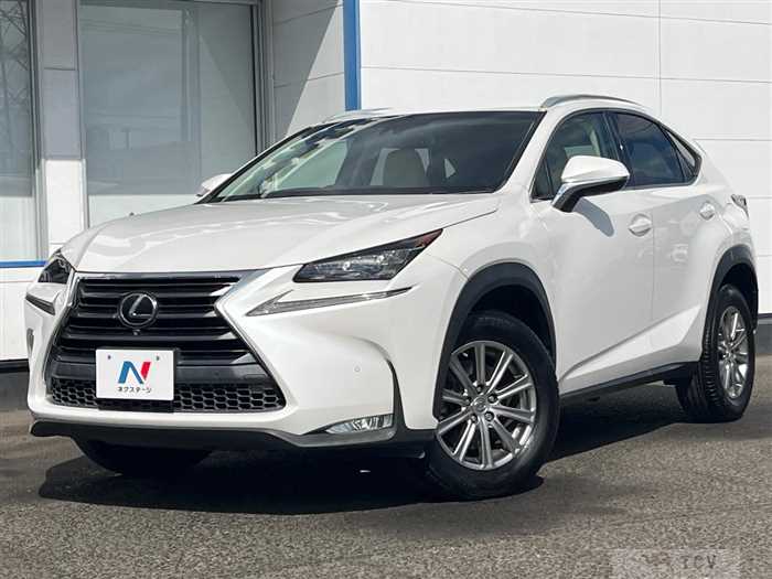 2015 Lexus NX