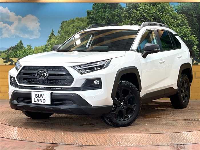 2024 Toyota RAV4