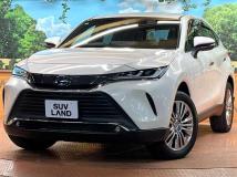 2020 Toyota Harrier Hybrid