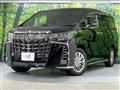2022 Toyota Alphard Hybrid