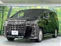 2022 Toyota Alphard Hybrid