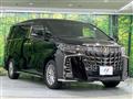 2022 Toyota Alphard Hybrid