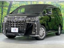 2022 Toyota Alphard Hybrid