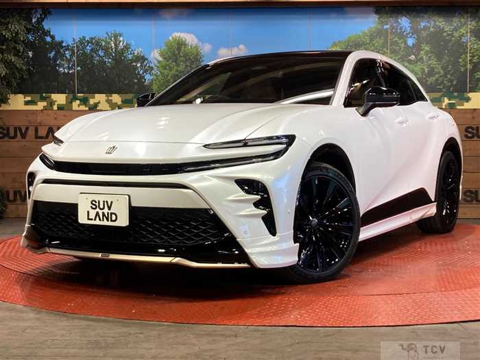 2024 Toyota Crown