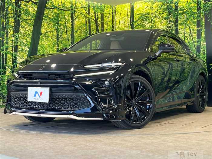 2024 Toyota Crown