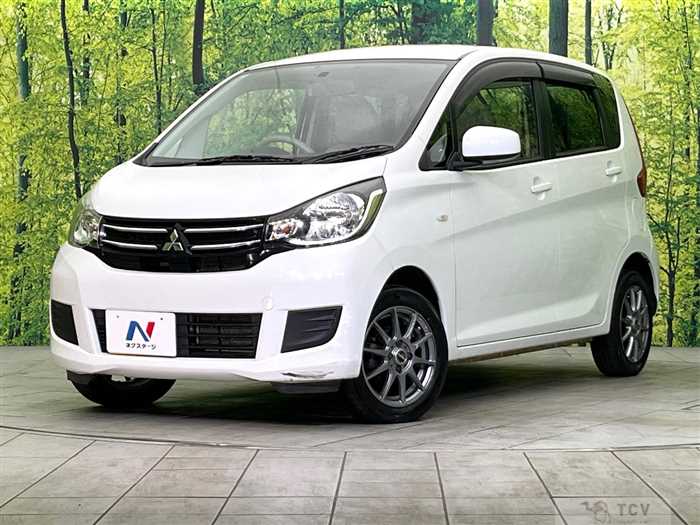 2016 Mitsubishi eK Wagon