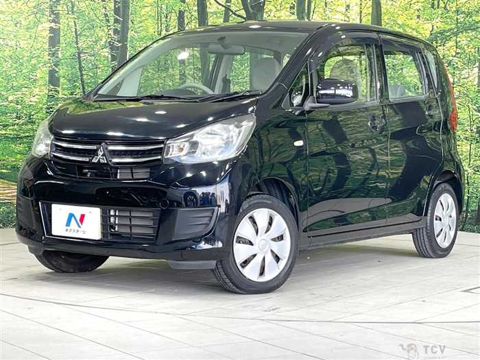 2016 Mitsubishi eK Wagon