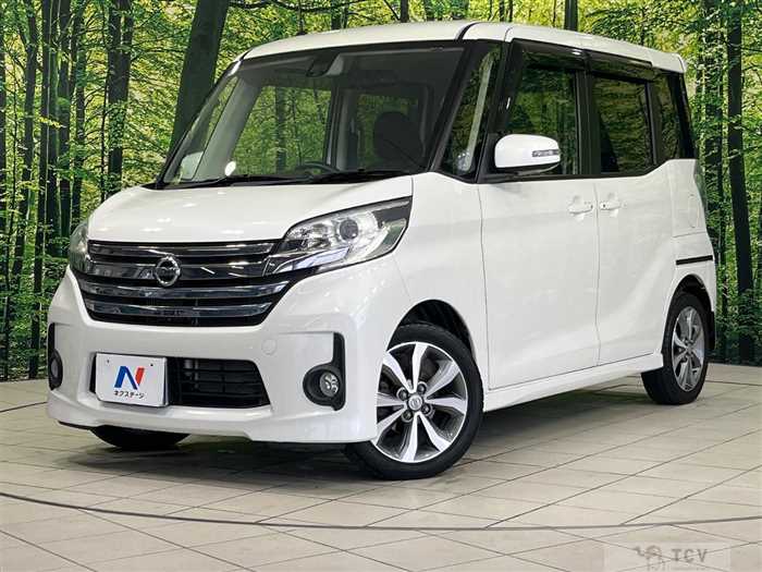 2016 Nissan DAYZ ROOX