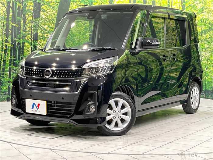 2018 Nissan DAYZ ROOX