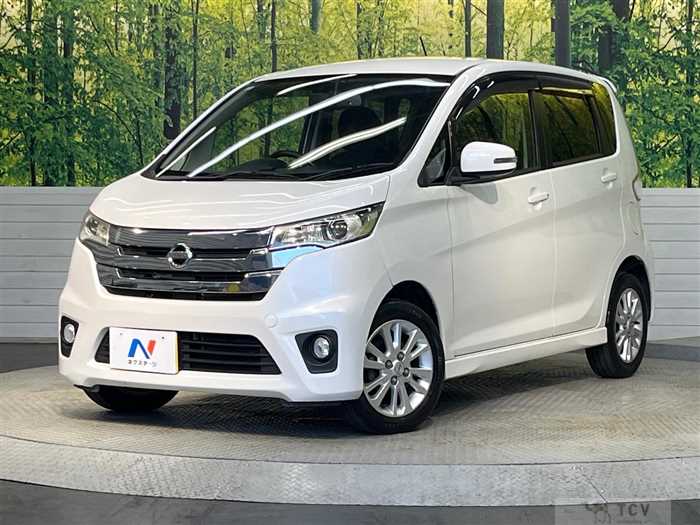 2014 Nissan DAYZ