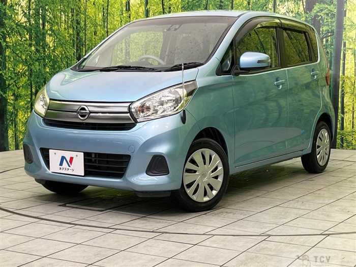 2016 Nissan DAYZ
