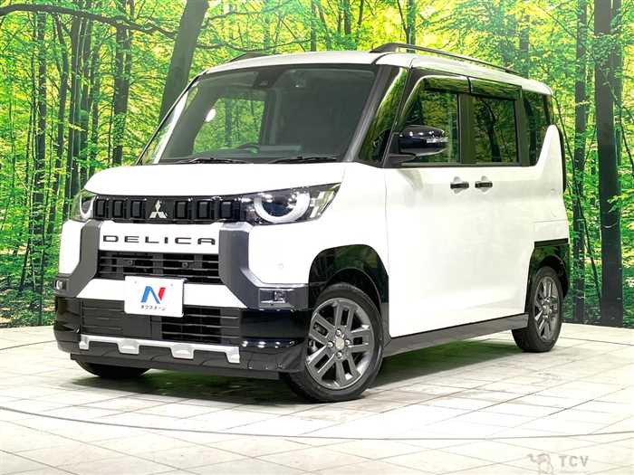 2024 Mitsubishi DELICA MINI