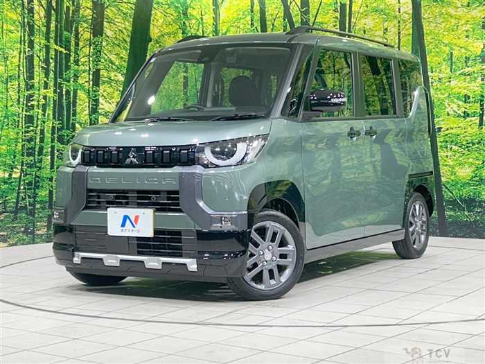 2025 Mitsubishi DELICA MINI